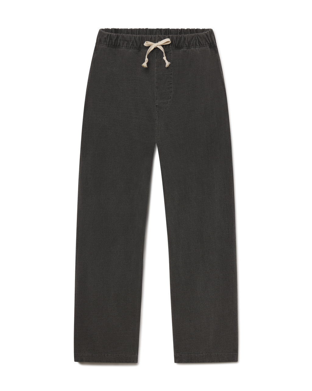 Jersey Pant - Pigment Black