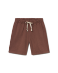 Jersey Short - Chestnut