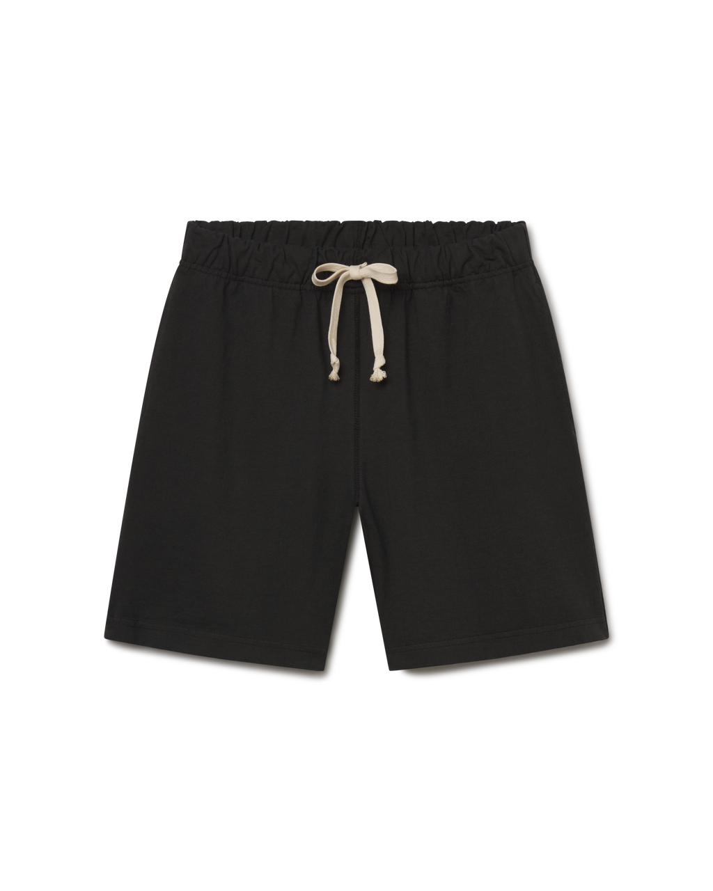 Jersey Short - Vintage Black