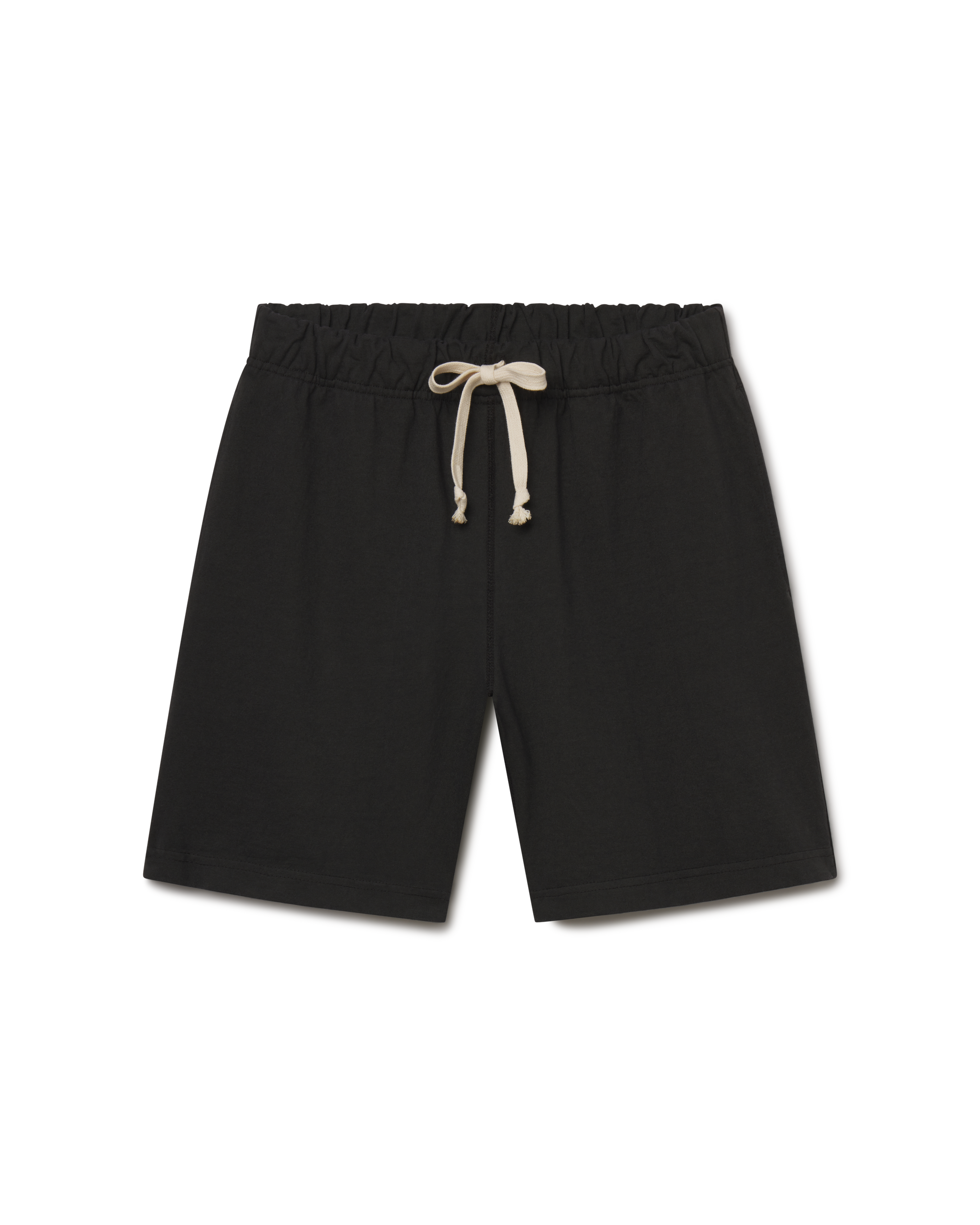 Jersey Short - Vintage Black