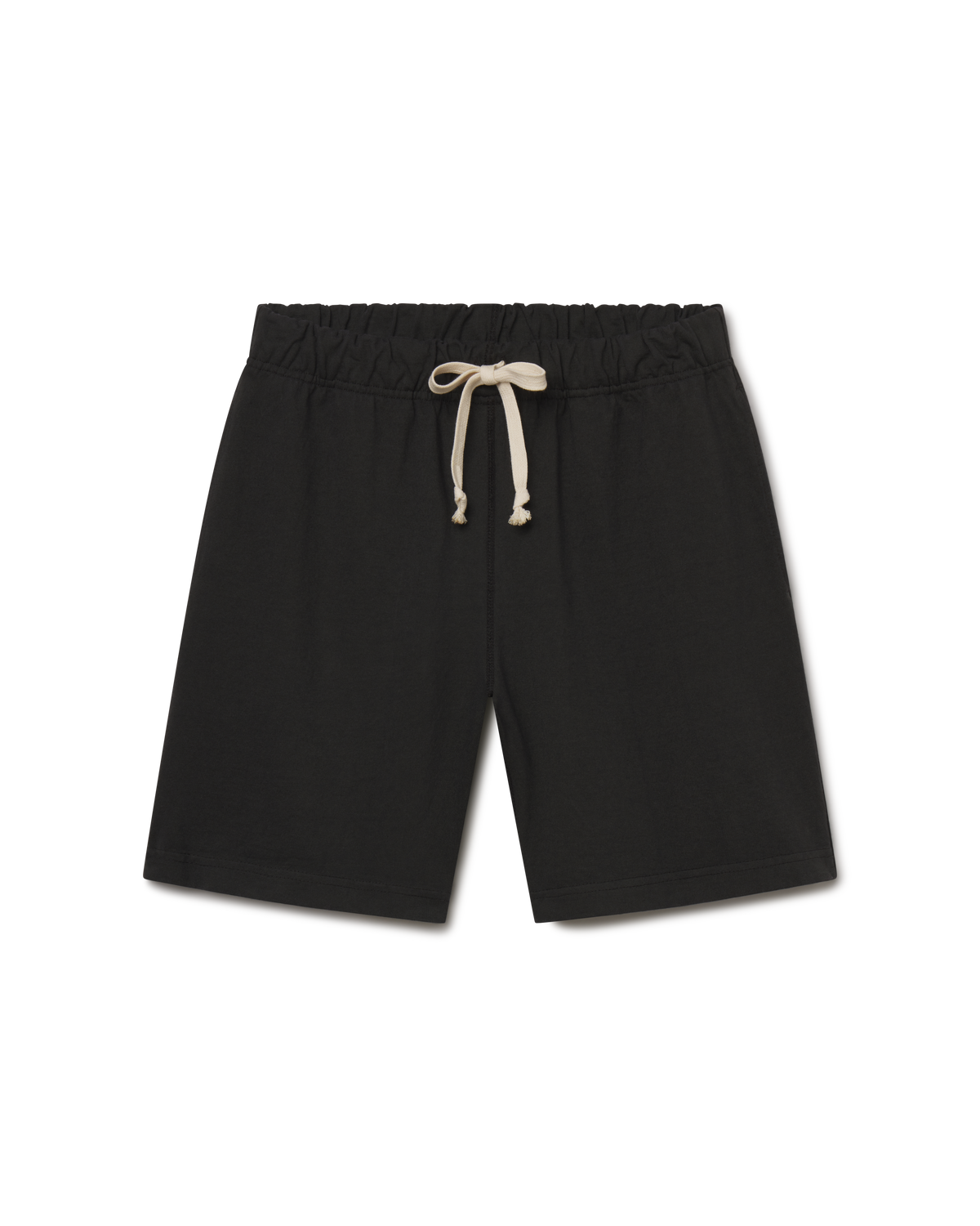 Jersey Short - Vintage Black