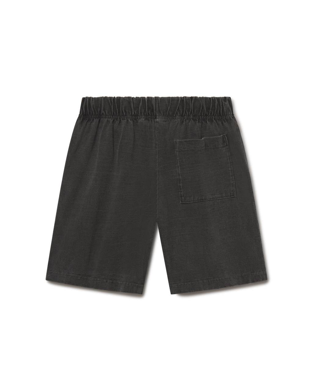 Jersey Short - Pigment Black