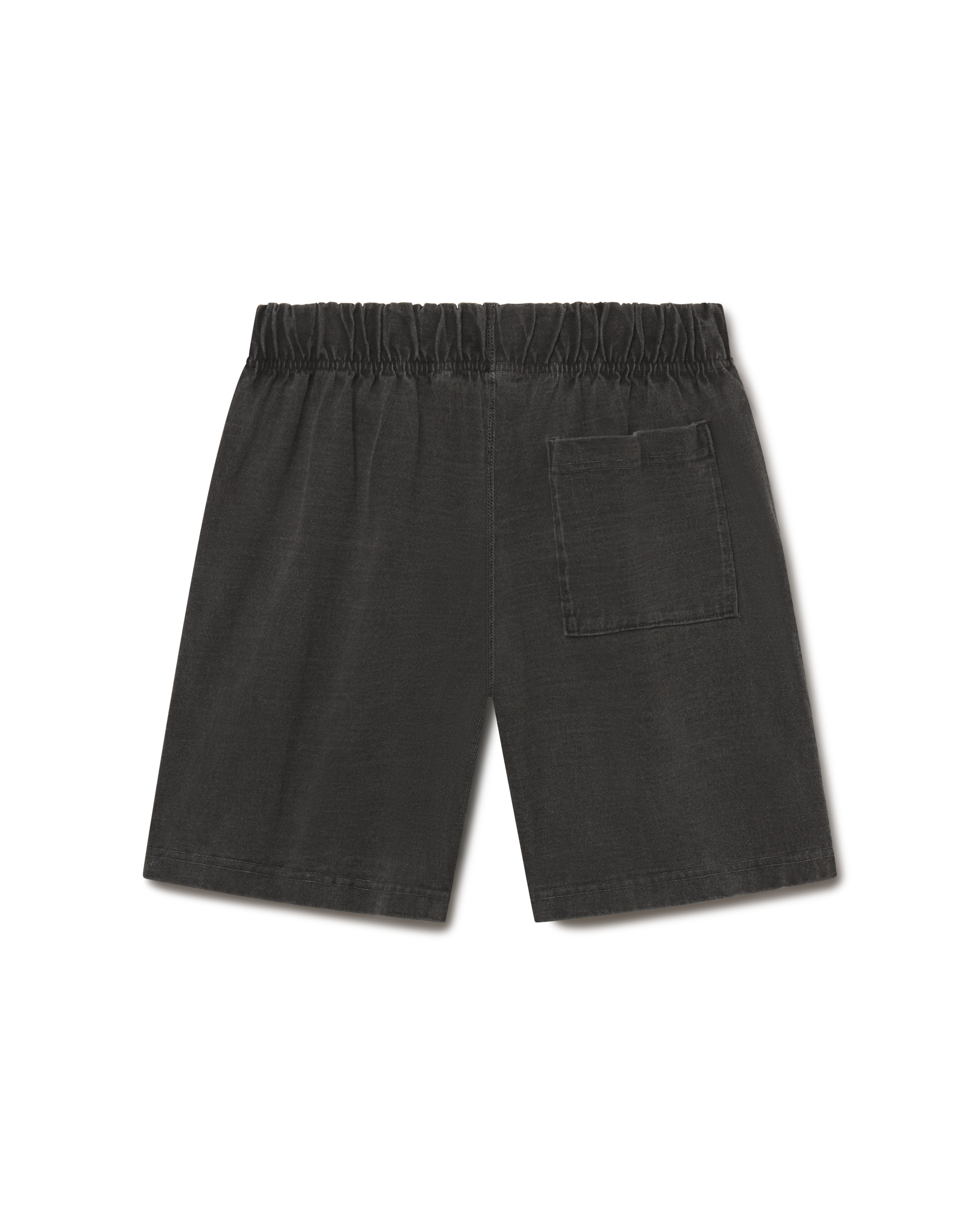 Jersey Short - Pigment Black