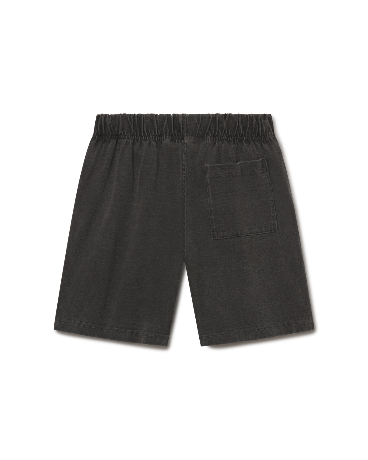 Jersey Short - Pigment Black