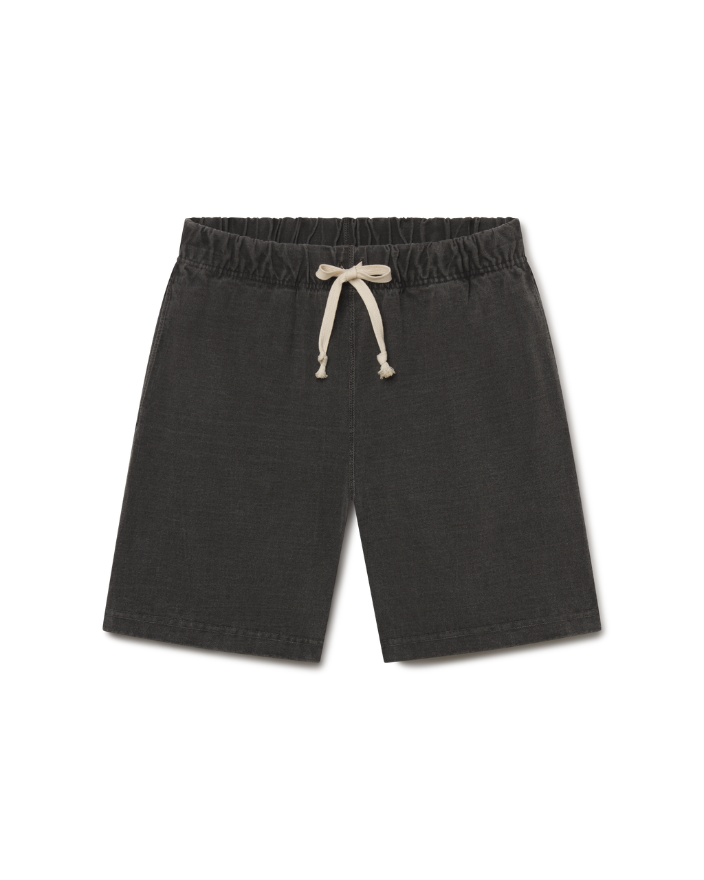 Jersey Short - Pigment Black