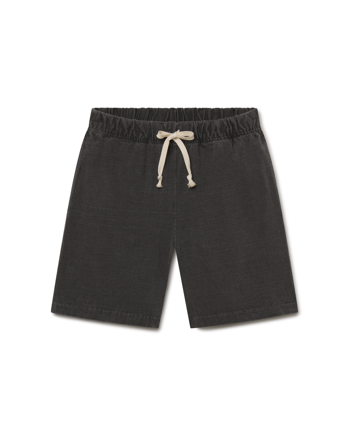 Jersey Short - Pigment Black