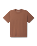The Classic Tee - Chestnut