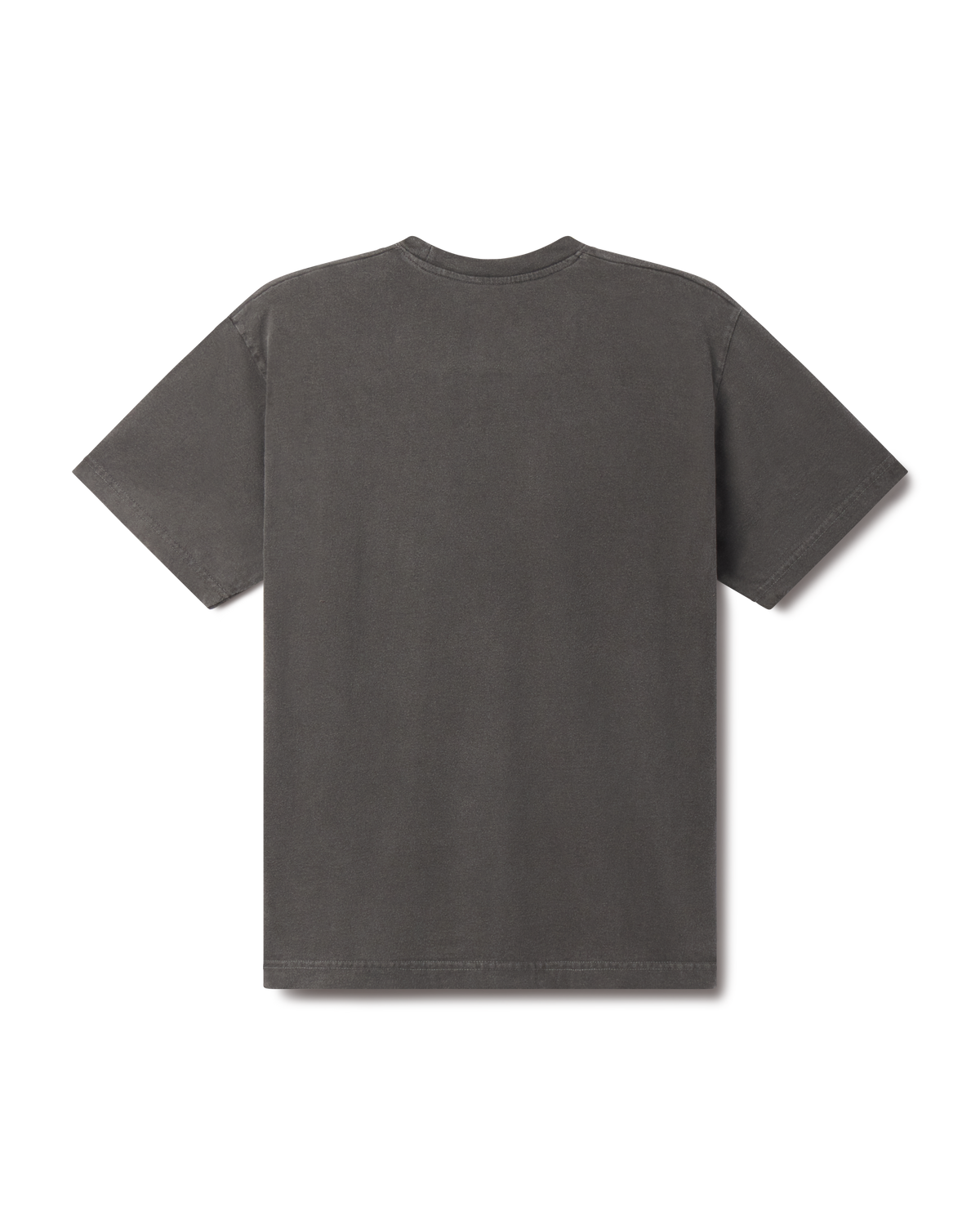 The Classic Tee - Pigment Black
