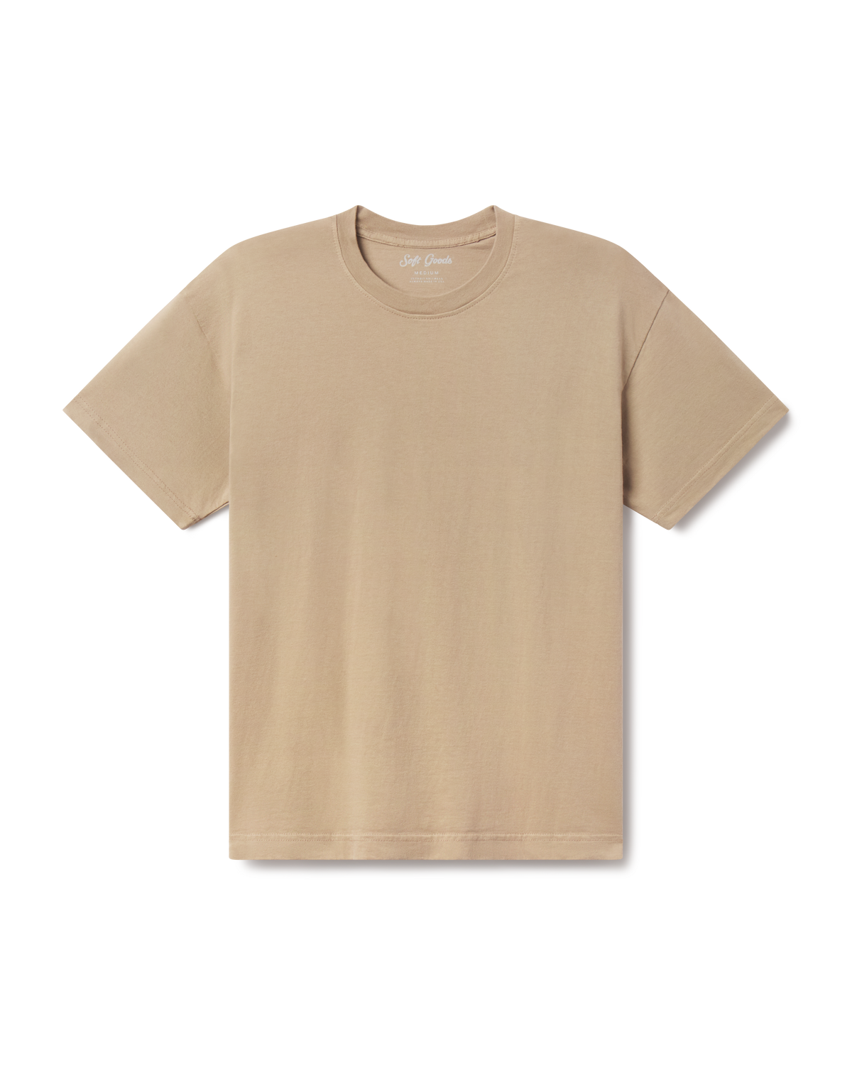 The Classic Tee - Quicksand
