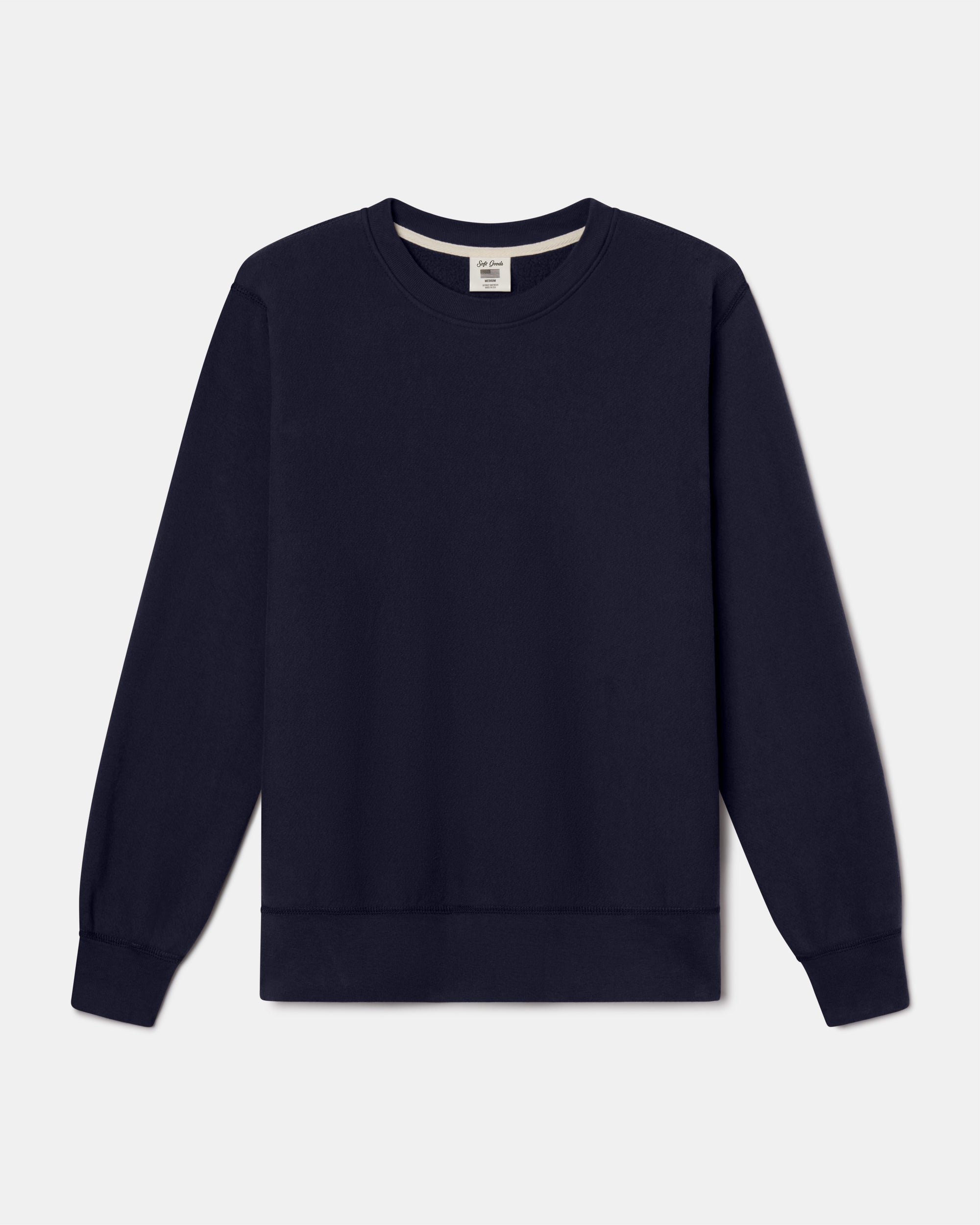 Classic Crewneck