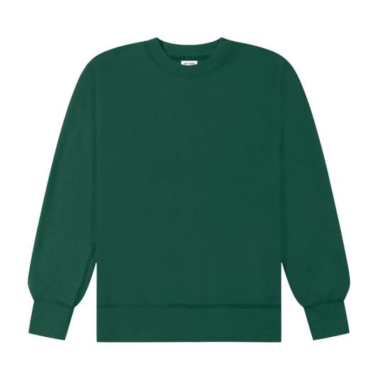 Leaf Green Crewneck