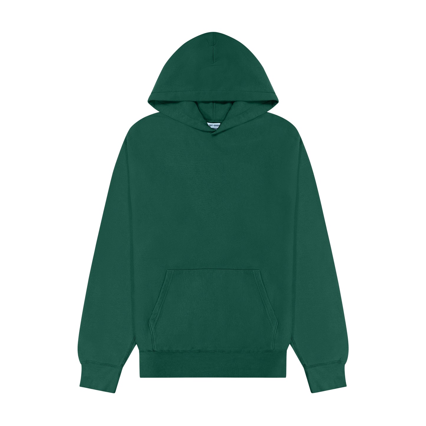 Leaf Green Hoodie