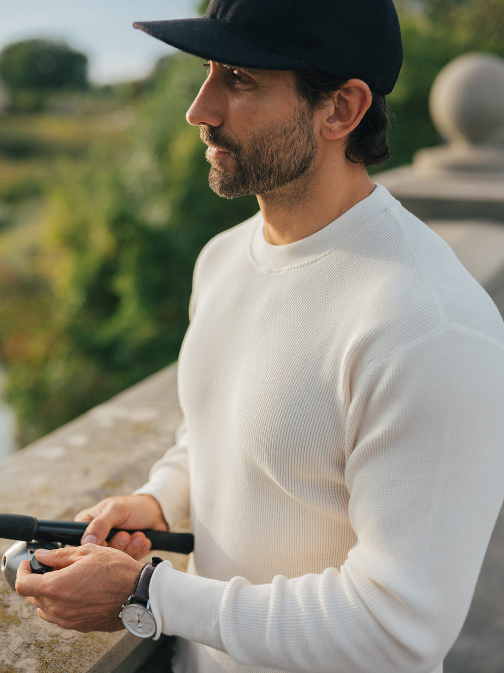 Classic Thermal in Natural, Fall 2026 lifestyle