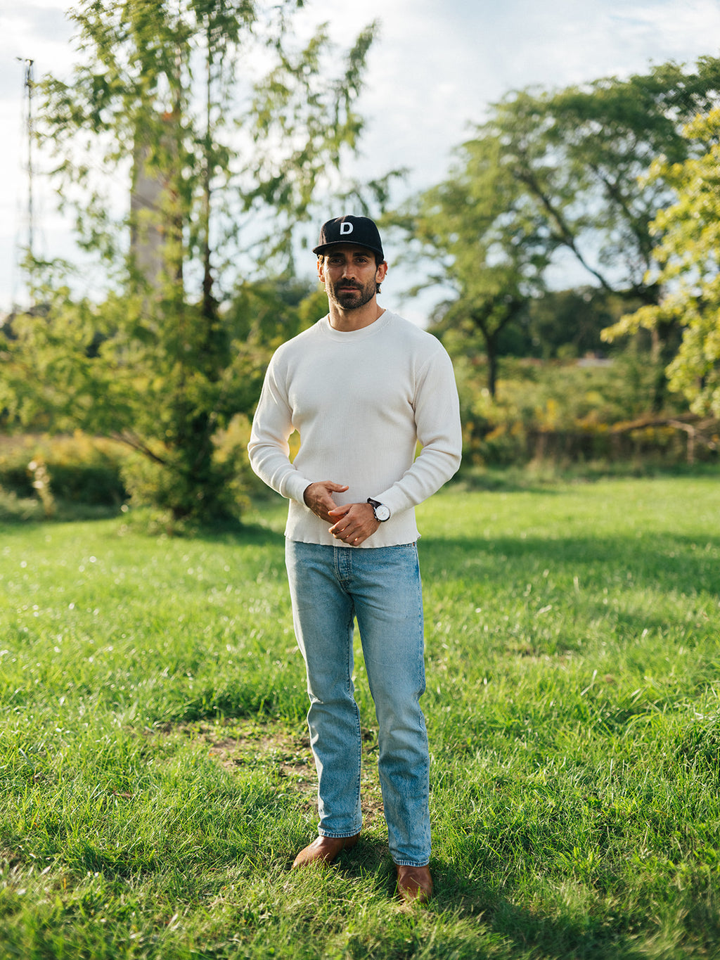 Classic Thermal in Natural, Fall 2026 lifestyle