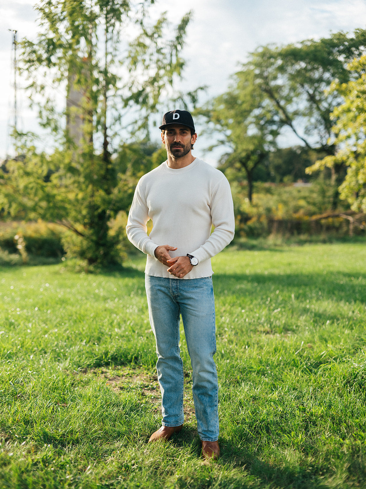 Classic Thermal in Natural, Fall 2026 lifestyle