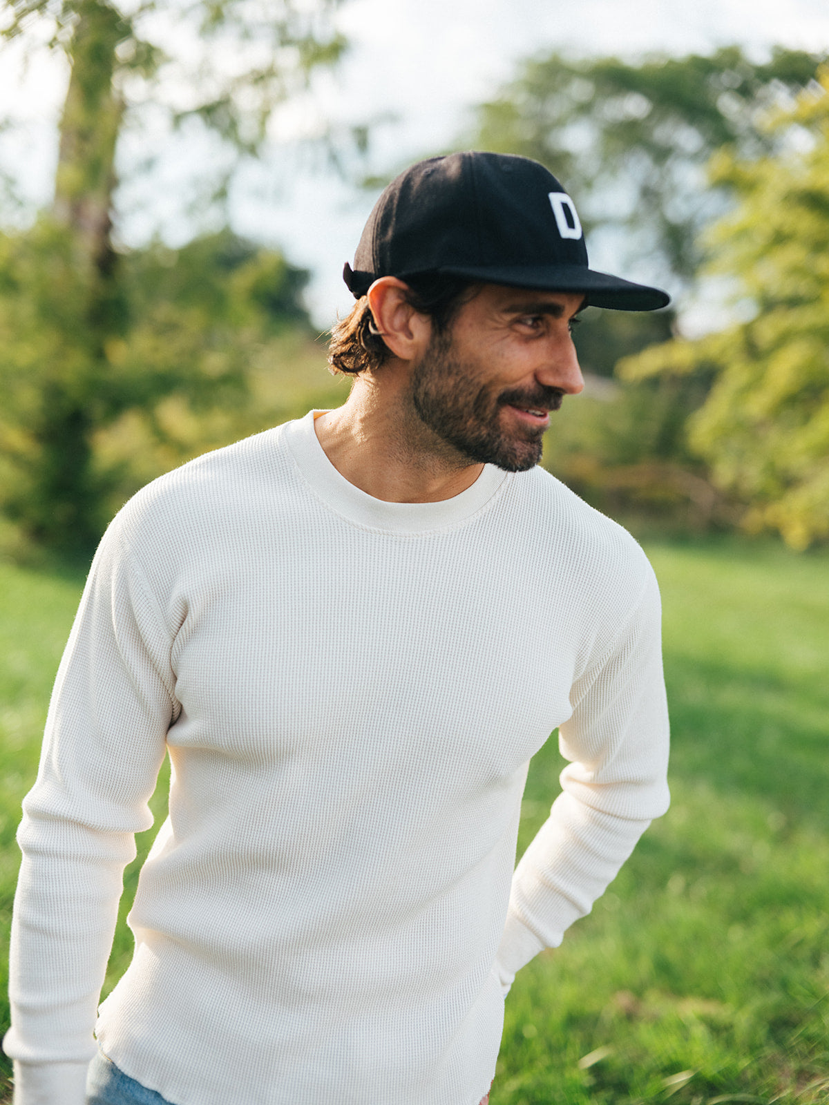 Classic Thermal in Natural, Fall 2026 lifestyle