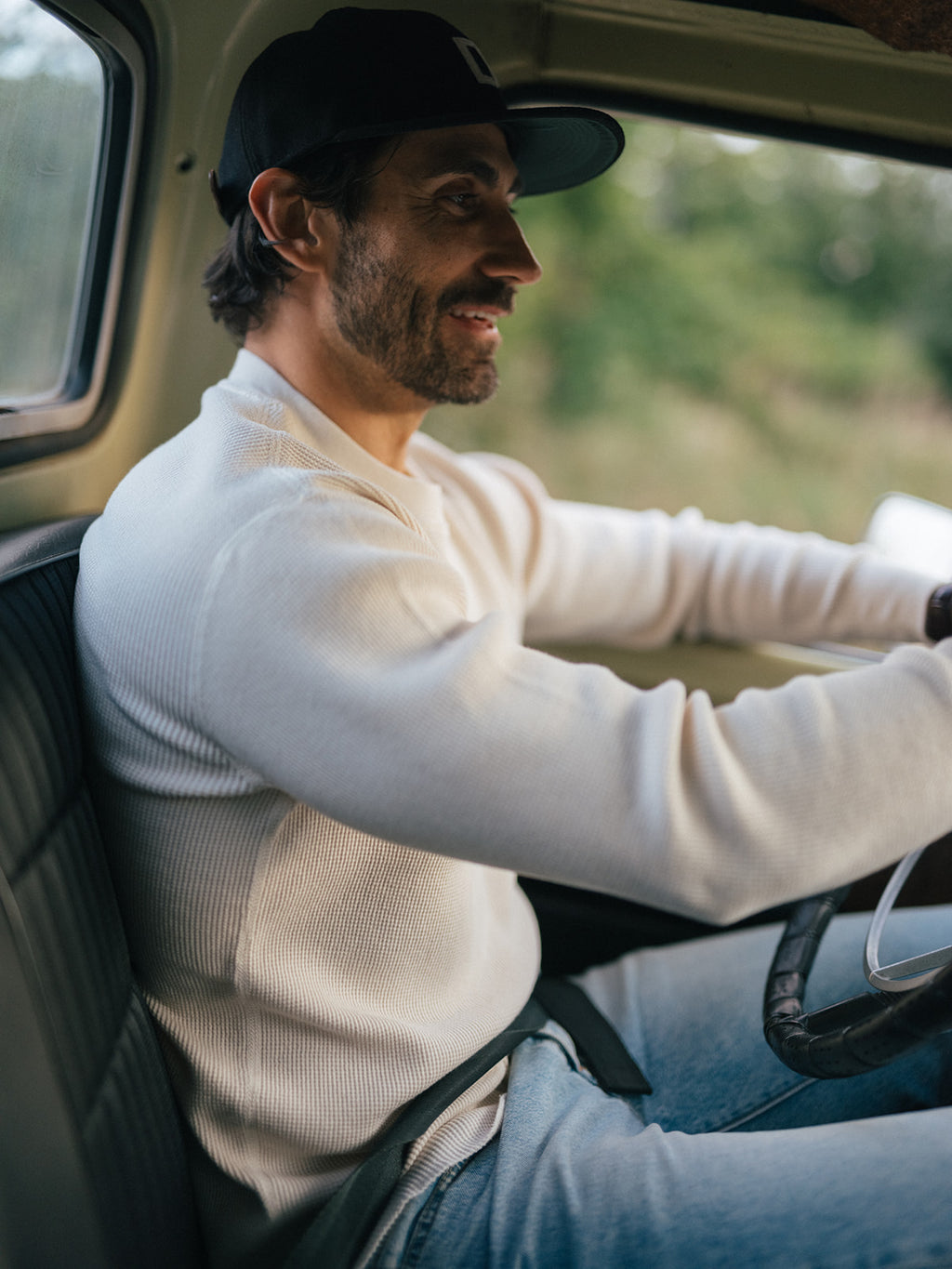 Classic Thermal in Natural, Fall 2026 lifestyle