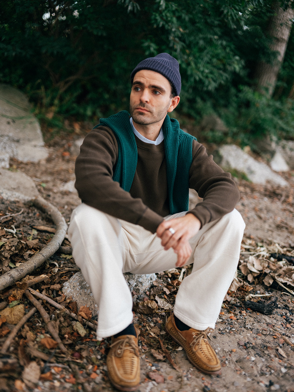 Classic Thermal in Downtown Brown, Fall 2026 lifestyle