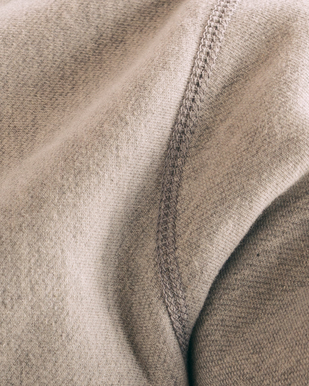 French Terry Classic Crewneck