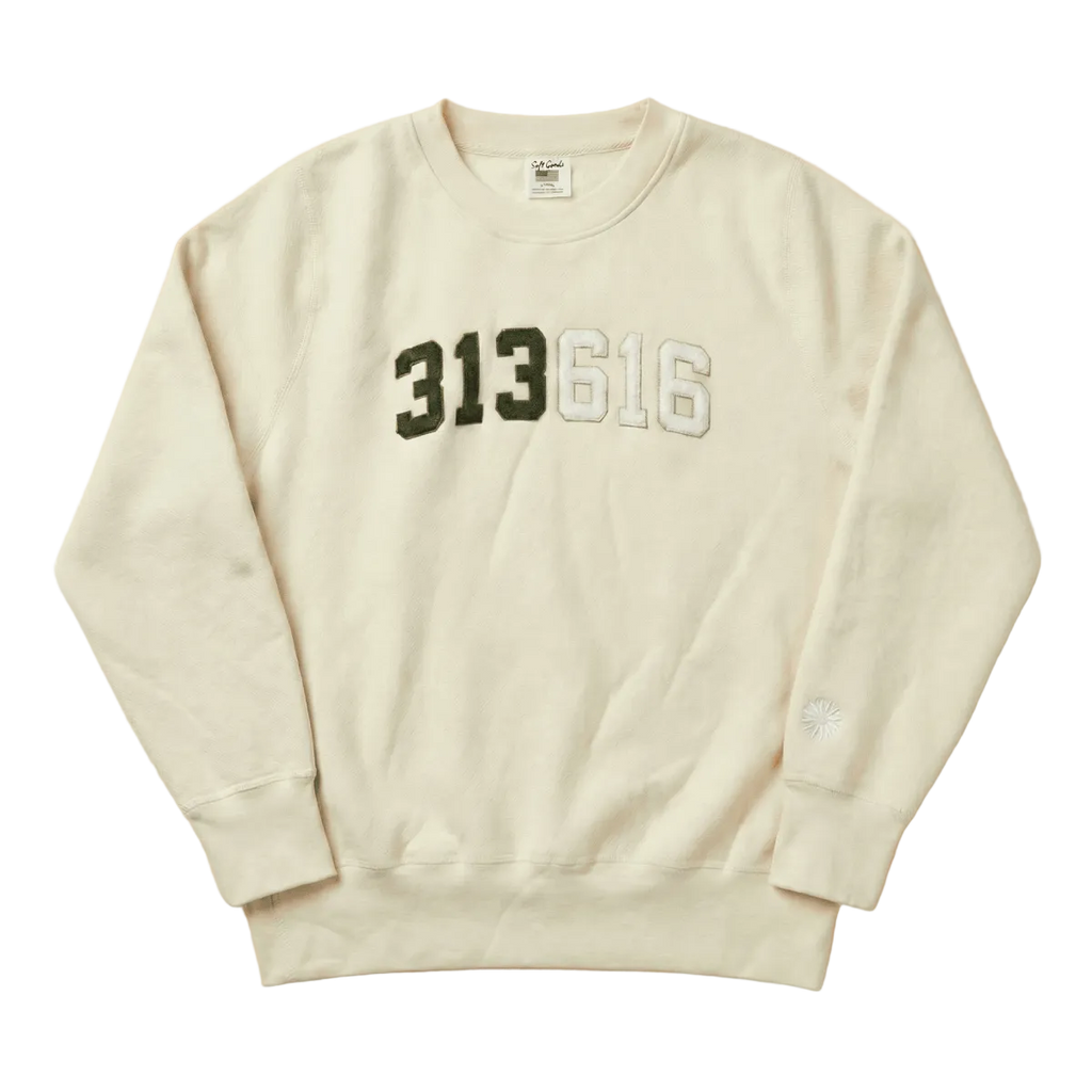 LEON x Soft Goods - 313616 Crewneck