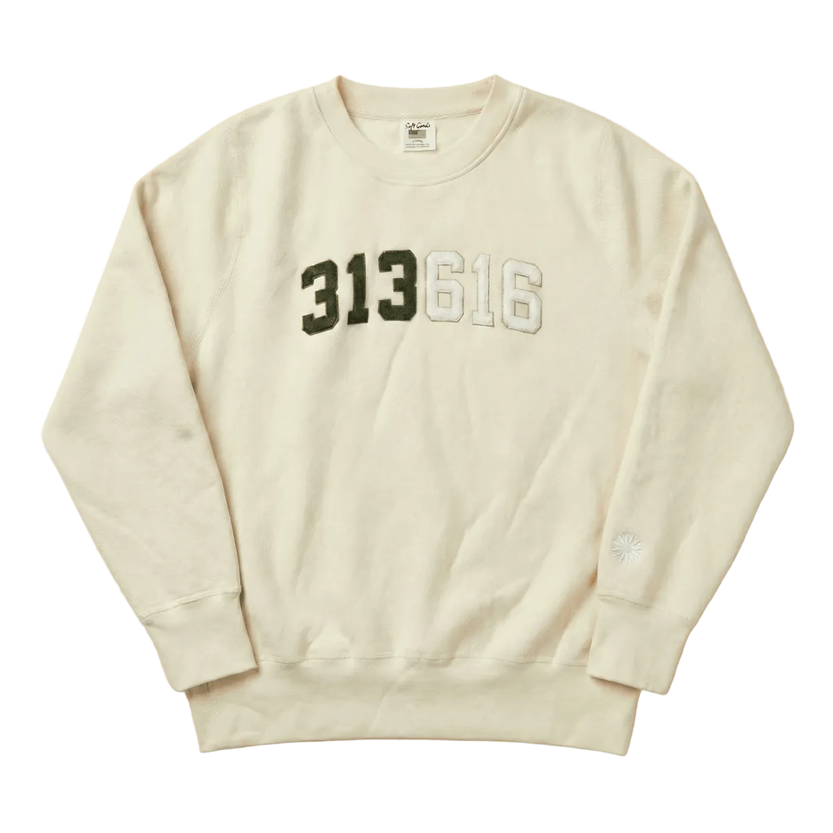 LEON x Soft Goods - 313616 Crewneck