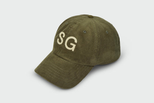 SG Corduroy Dad Hat