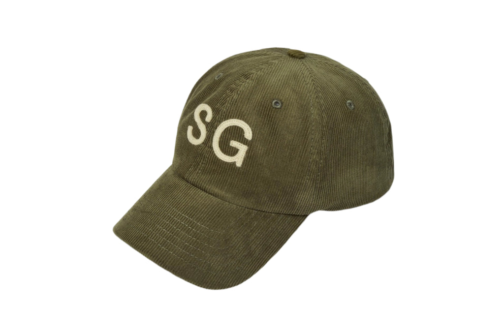 SG Corduroy Dad Hat