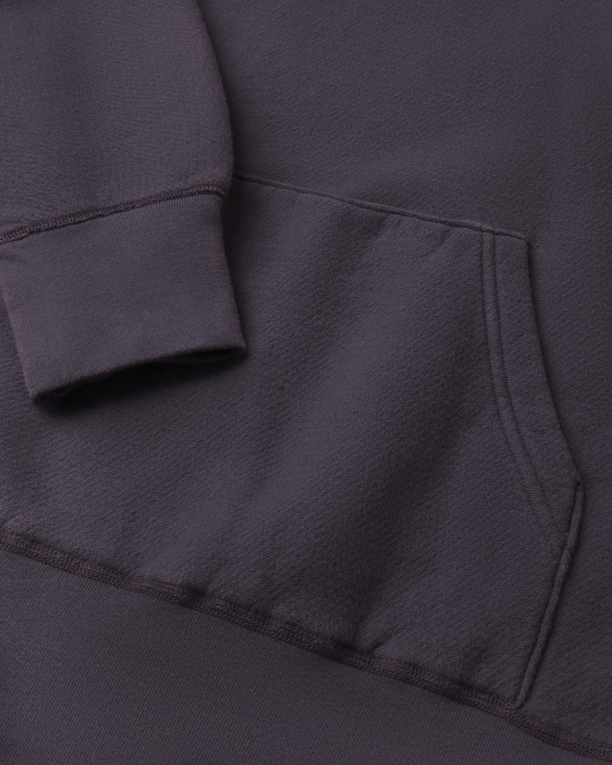 Classic Hoodie - Deep Purple