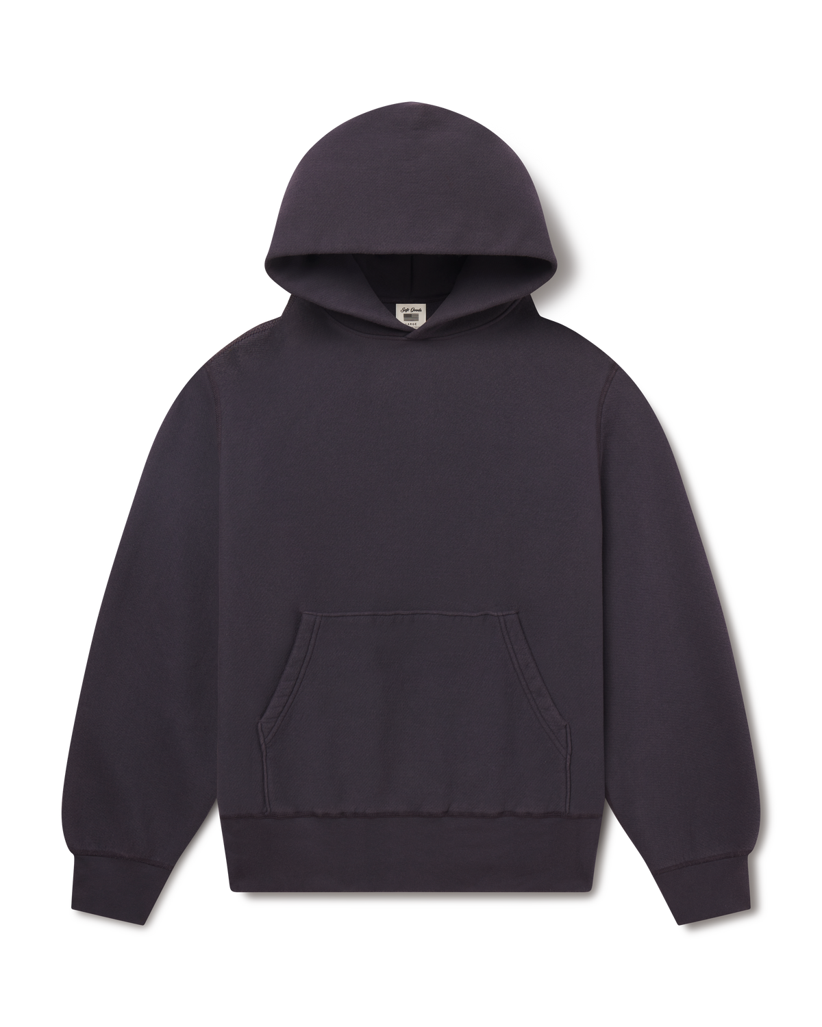 Classic Hoodie - Deep Purple