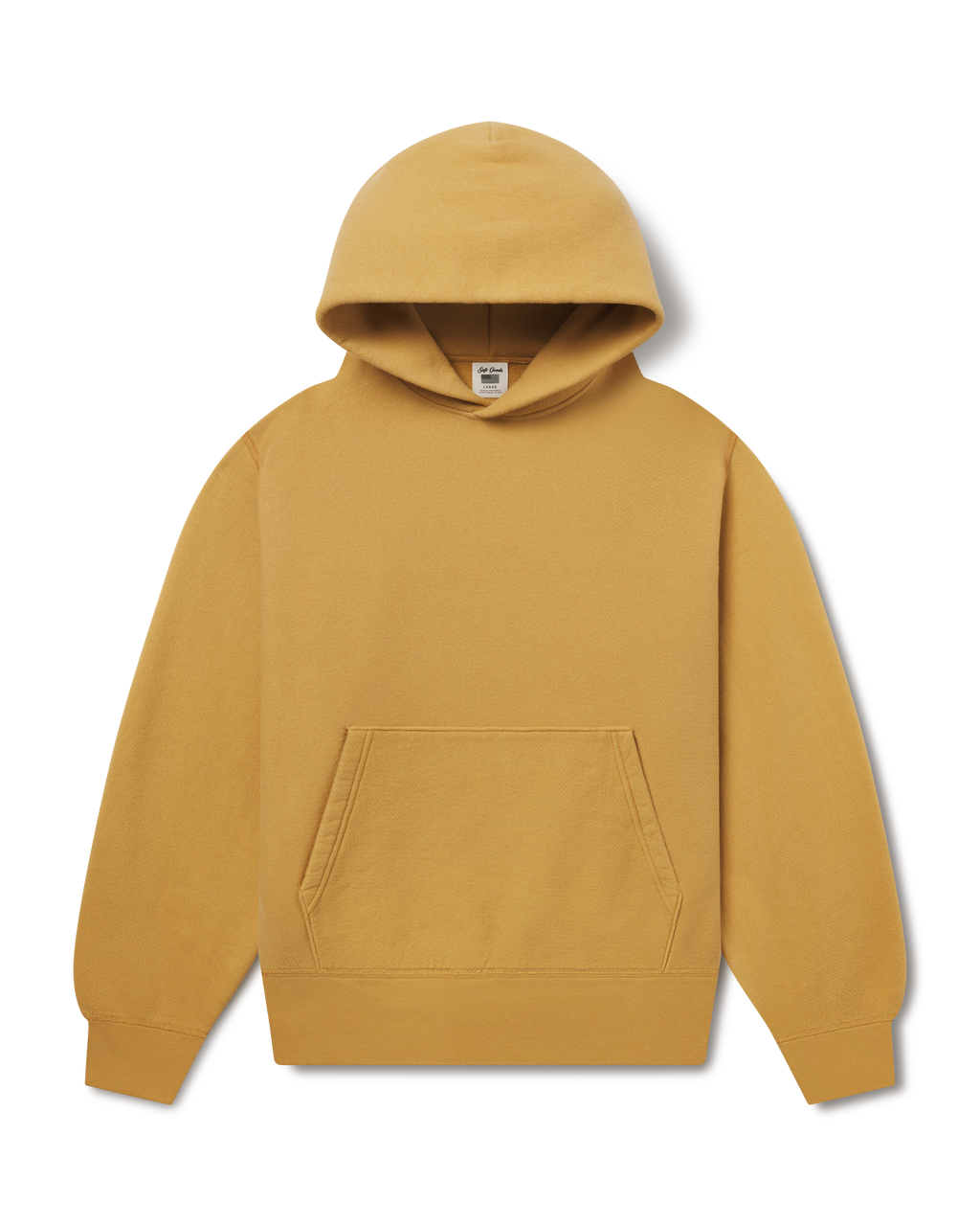 Classic Hoodie - Dijon