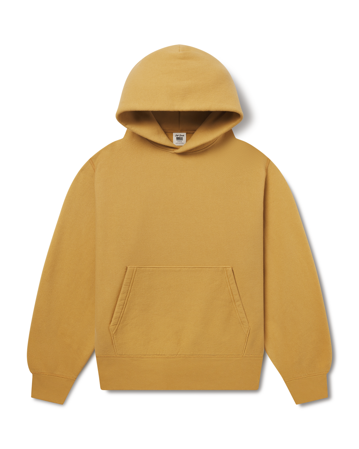 Classic Hoodie - Dijon