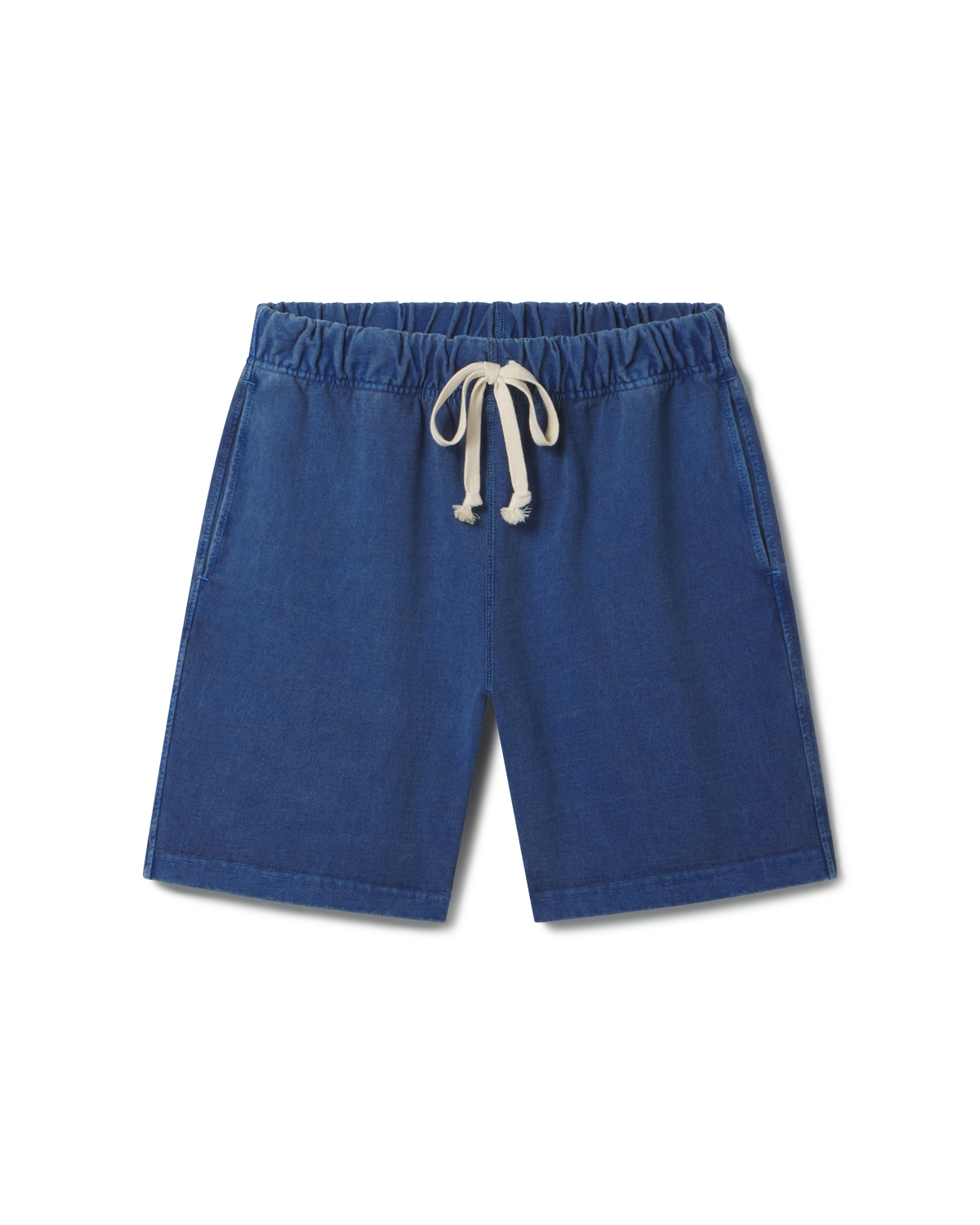 Jersey Short - Denim