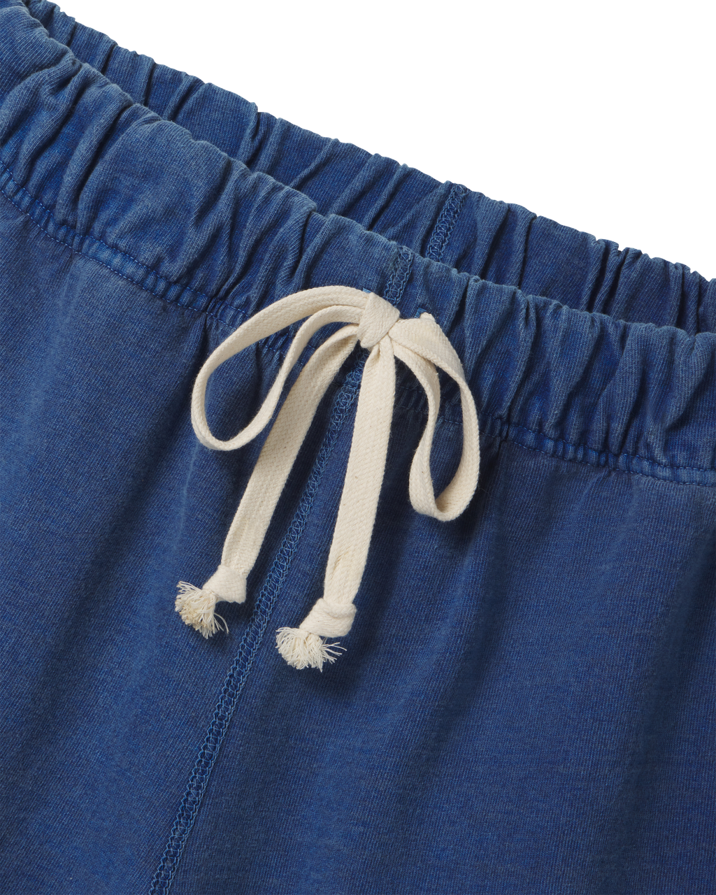 Jersey Short - Denim