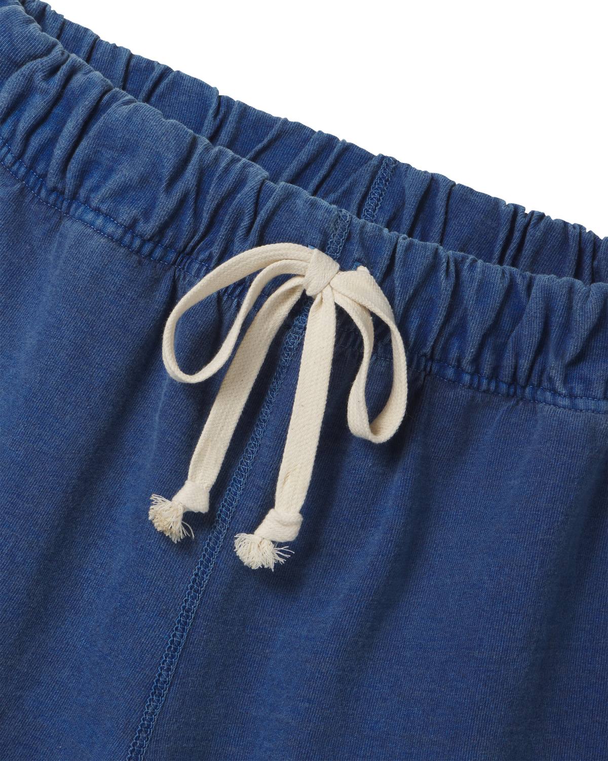 Jersey Short - Denim