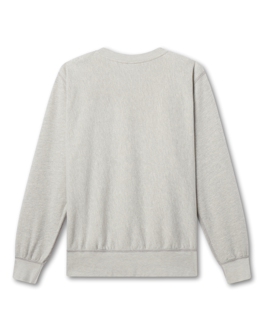 French Terry Classic Crewneck