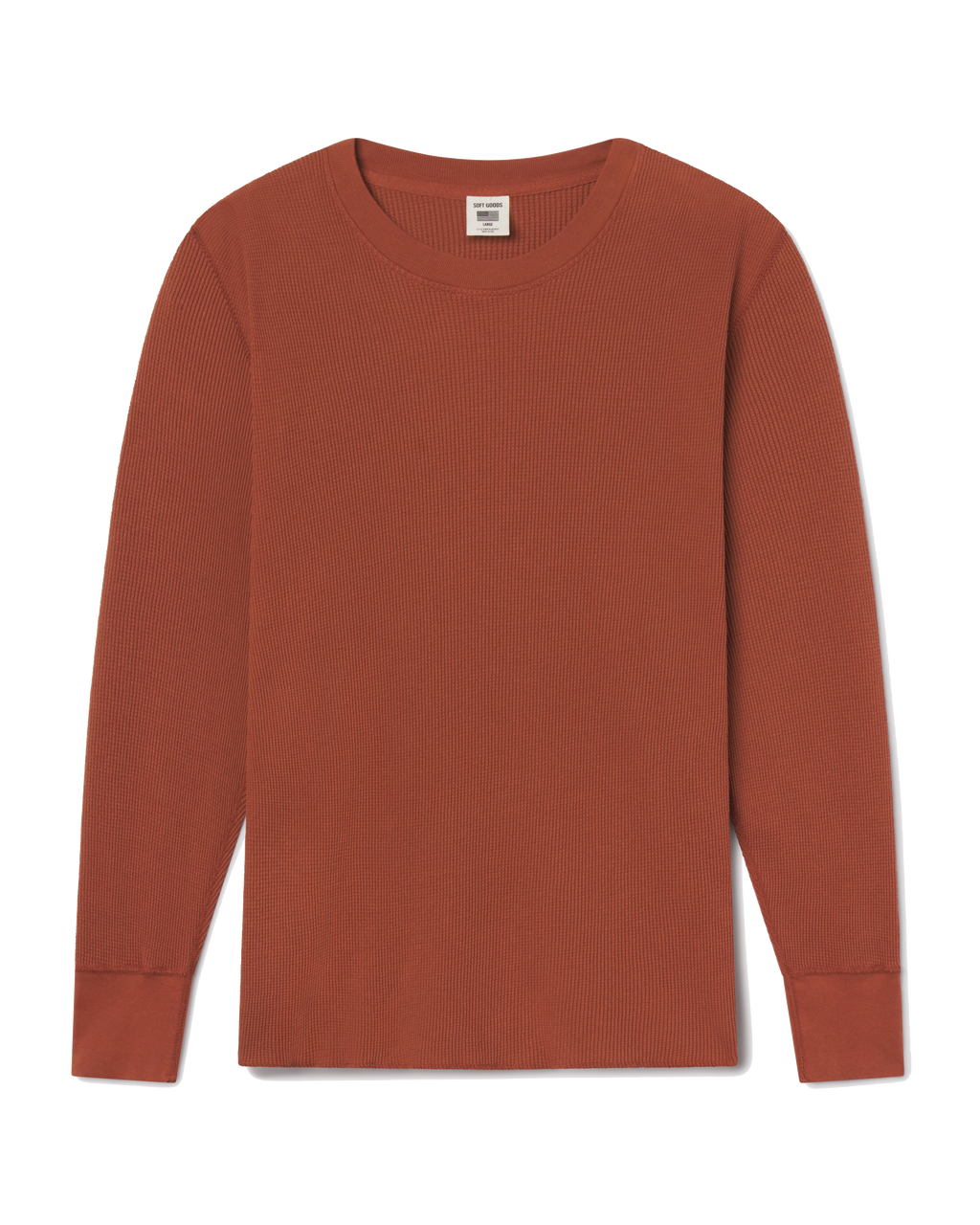 Classic Thermal in Cayenne, front