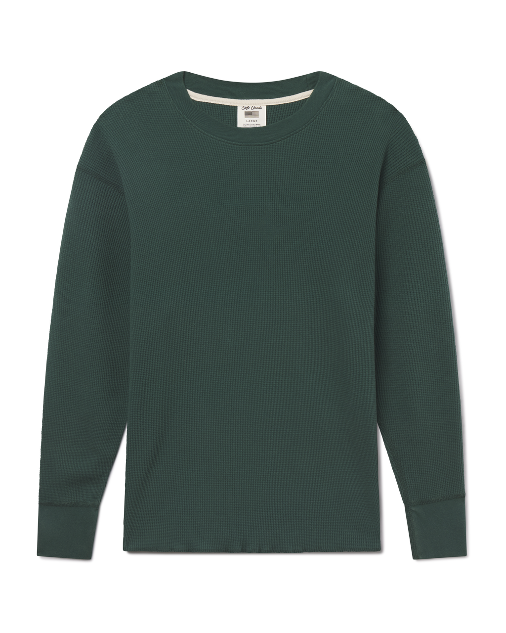 Classic Thermal in Pine Needle, front