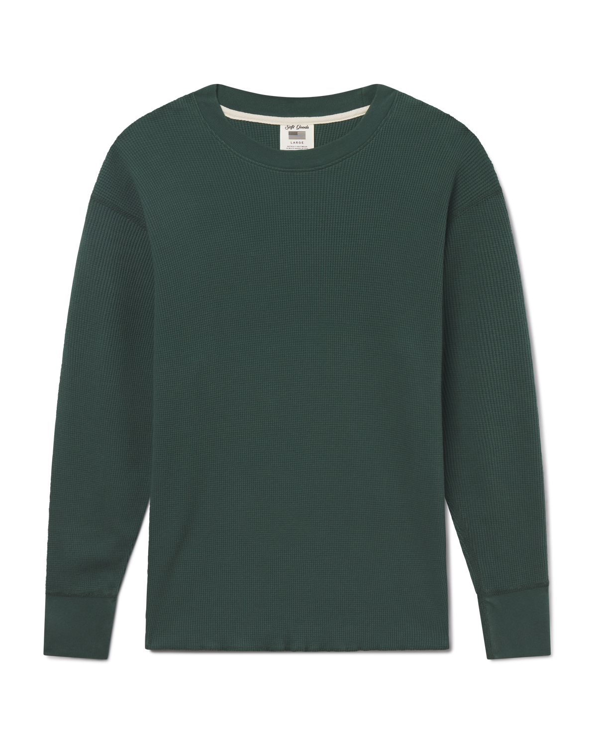 Classic Thermal in Pine Needle, front