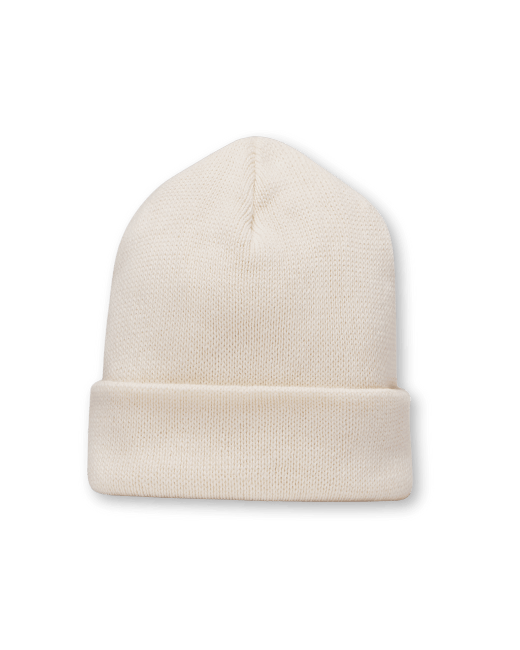 Cotton Cuff Beanie