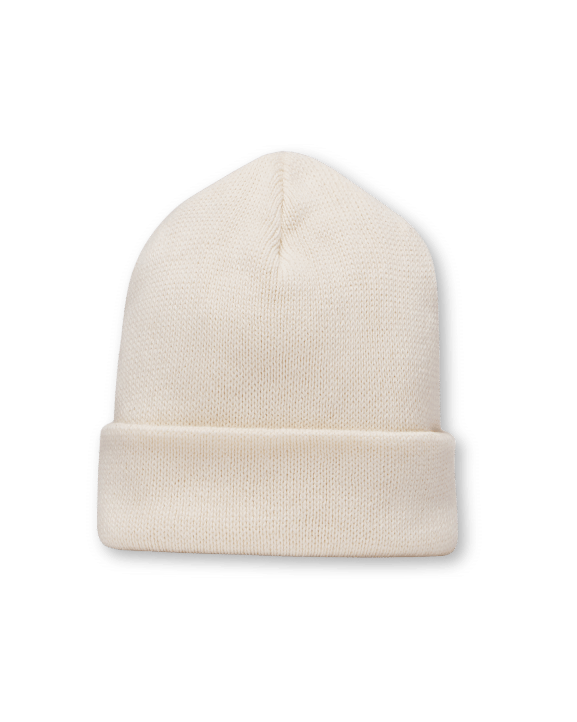 Cotton Cuff Beanie