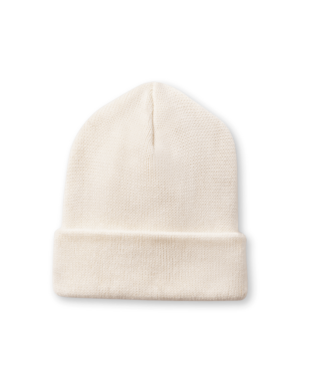 Cotton Cuff Beanie