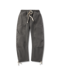 Double Front Sweatpants - Pigment Black