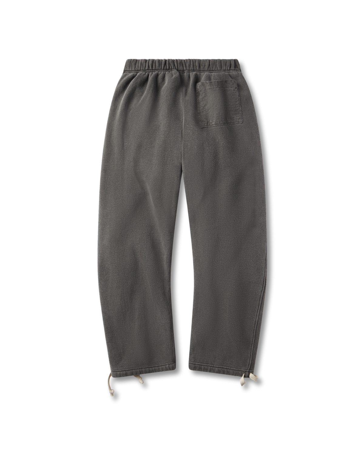 Double Front Sweatpants - Pigment Black