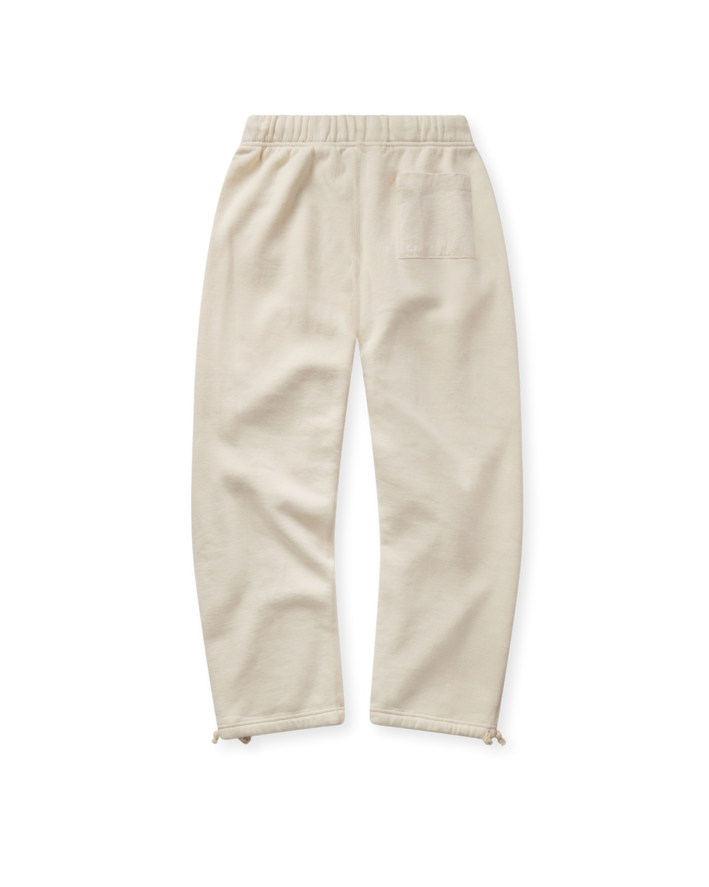 Double Front Sweatpants