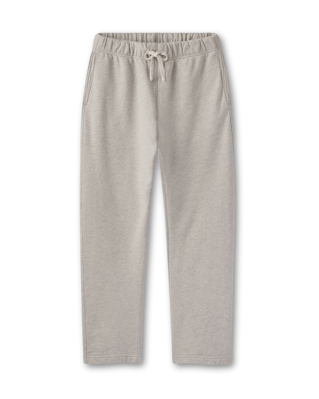 French Terry Sweatpant - Heather Gray
