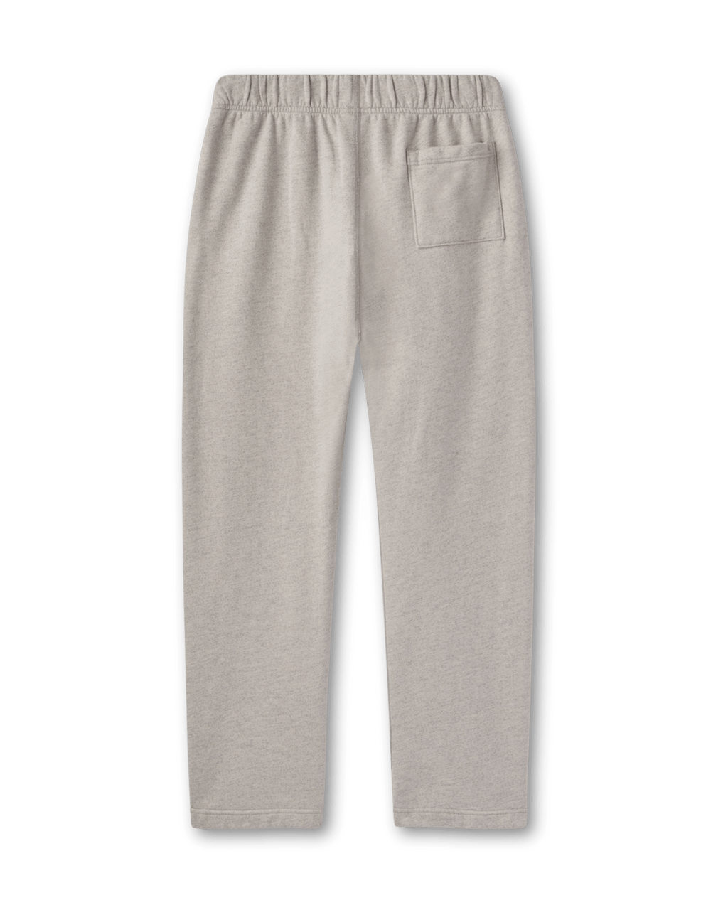 French Terry Sweatpant - Heather Gray