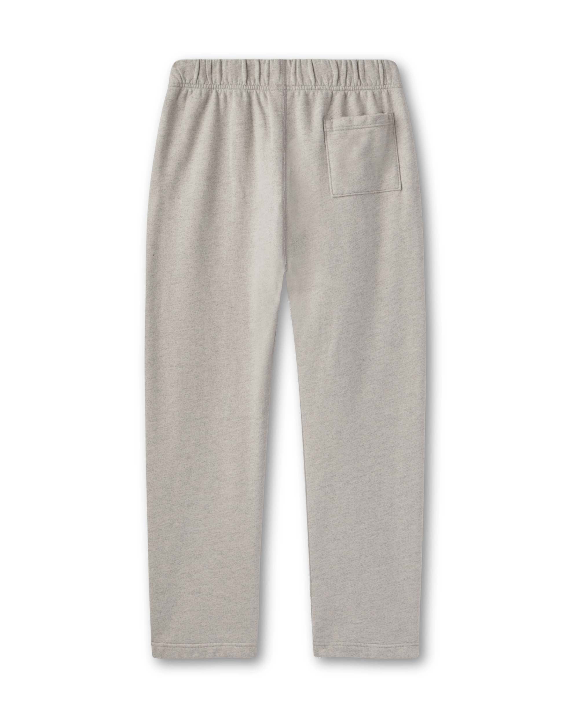 French Terry Sweatpant - Heather Gray