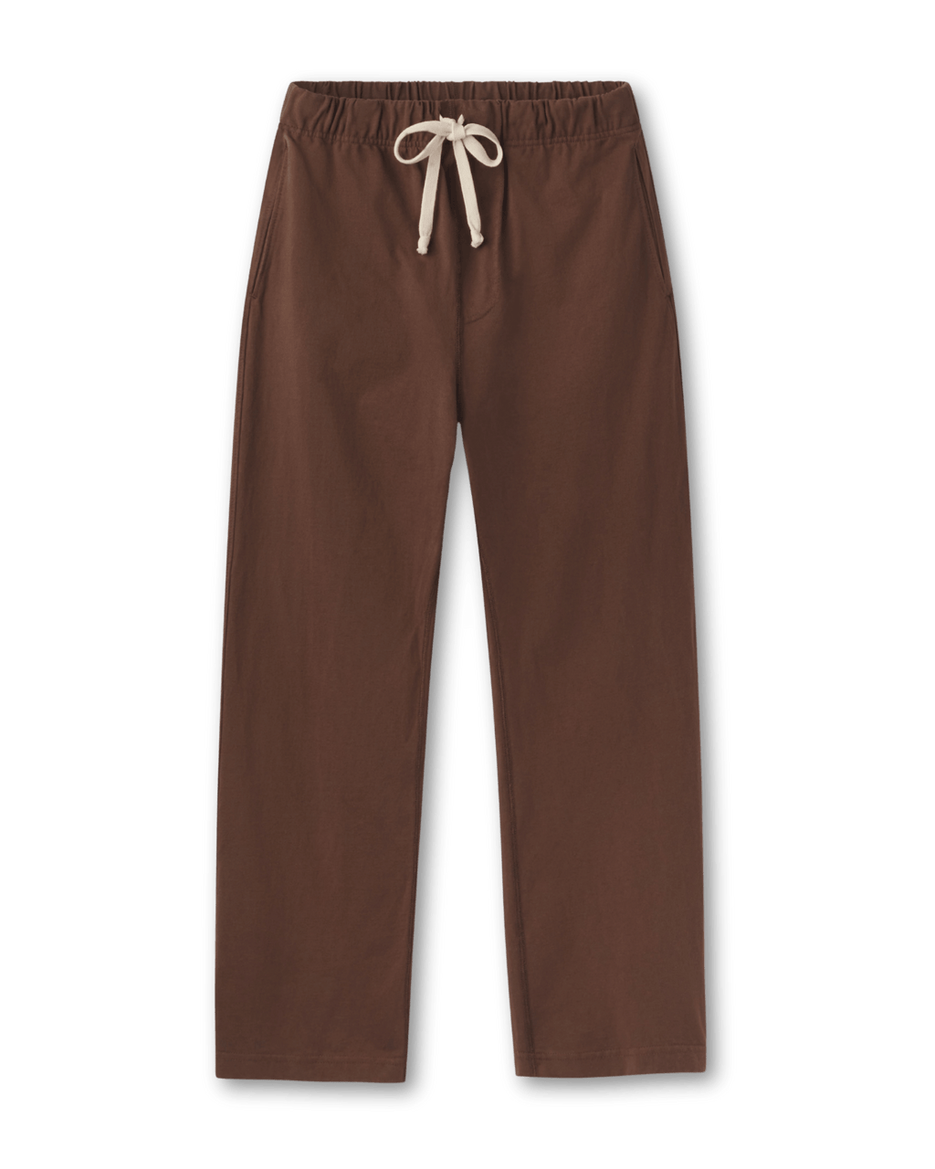 Jersey Pant - Downtown Brown
