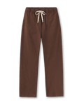 Jersey Pant - Downtown Brown