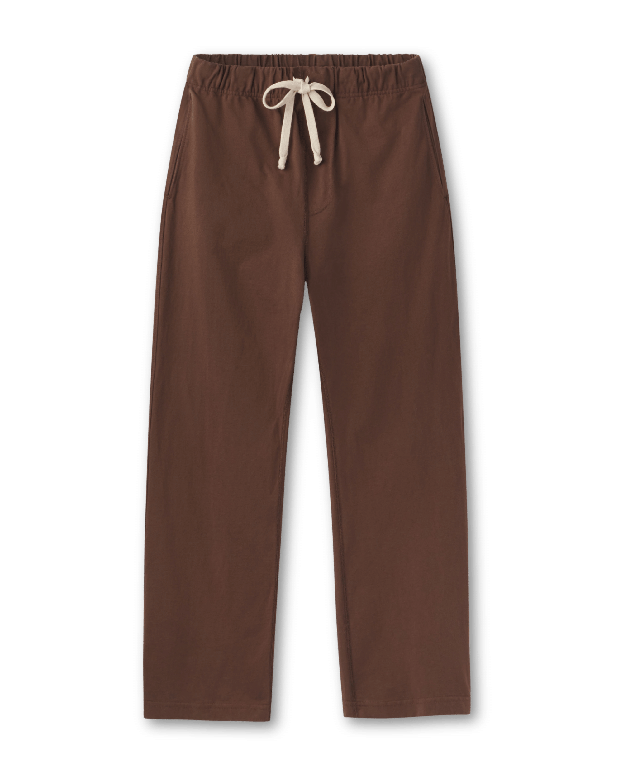 Jersey Pant - Downtown Brown